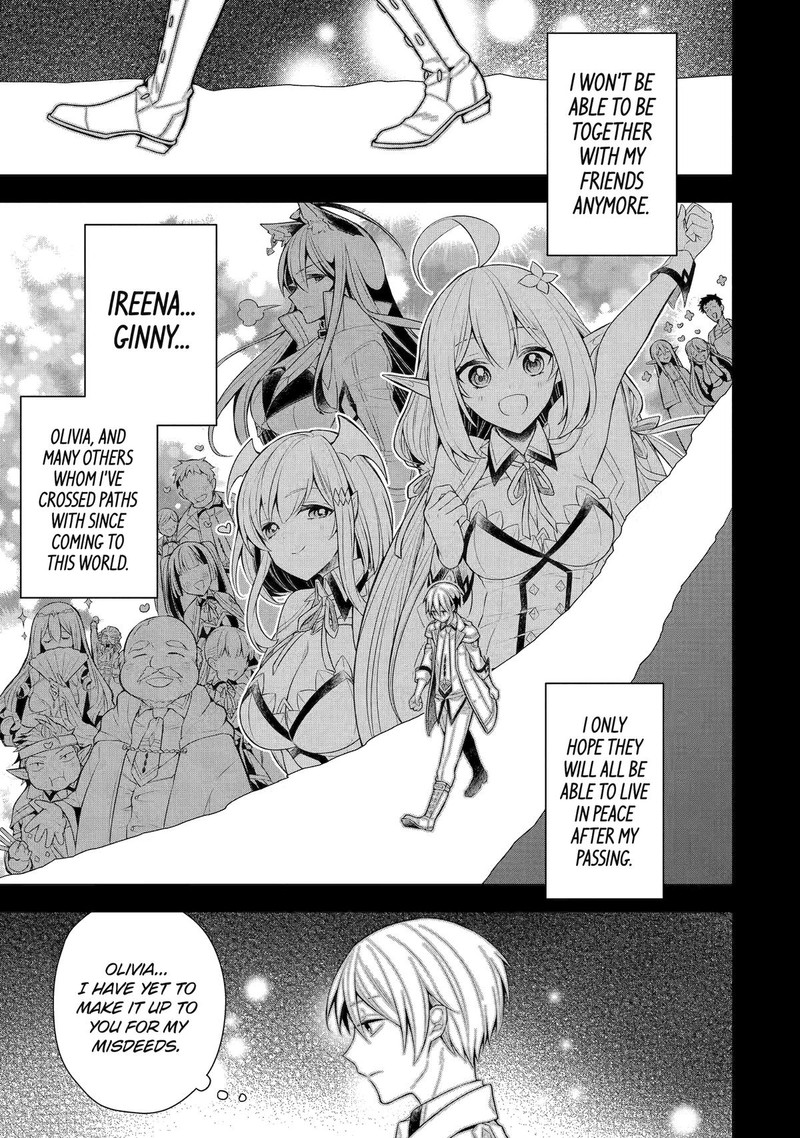 The Greatest Demon Lord Is Reborn as a Typical Nobody Chapter 35 - Page 4