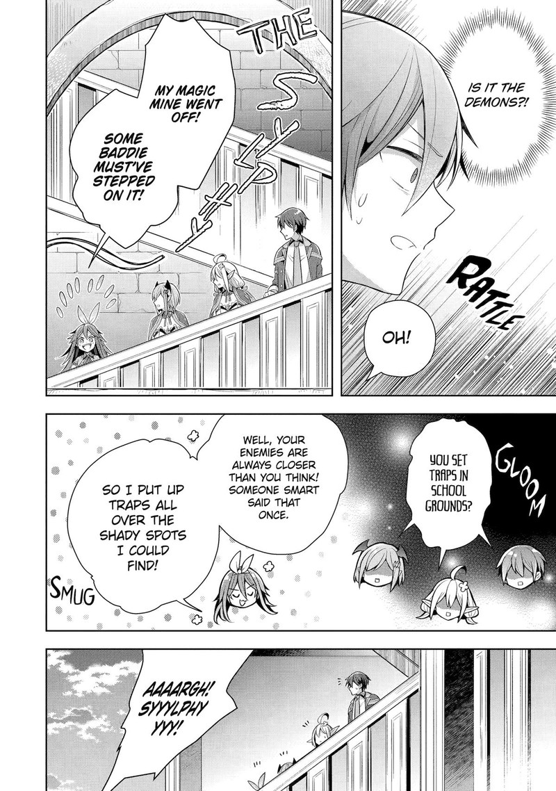 The Greatest Demon Lord Is Reborn as a Typical Nobody Chapter 35 - Page 41