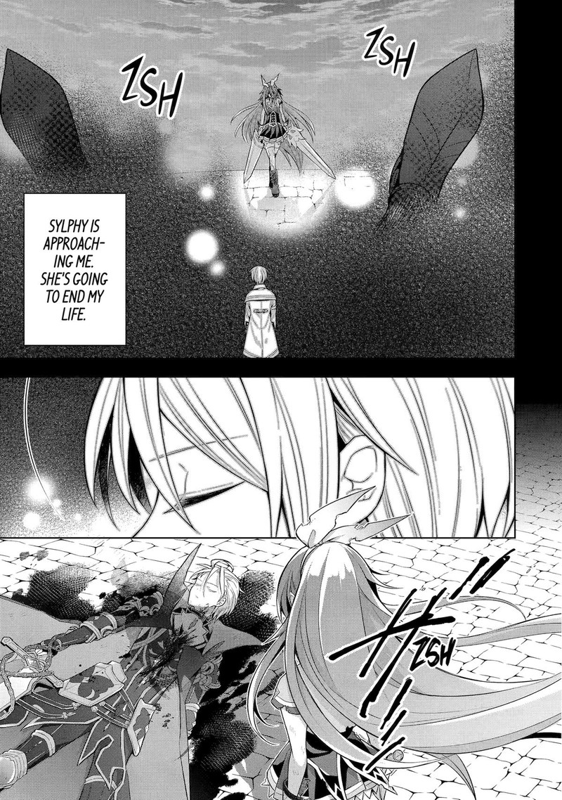 The Greatest Demon Lord Is Reborn as a Typical Nobody Chapter 35 - Page 6