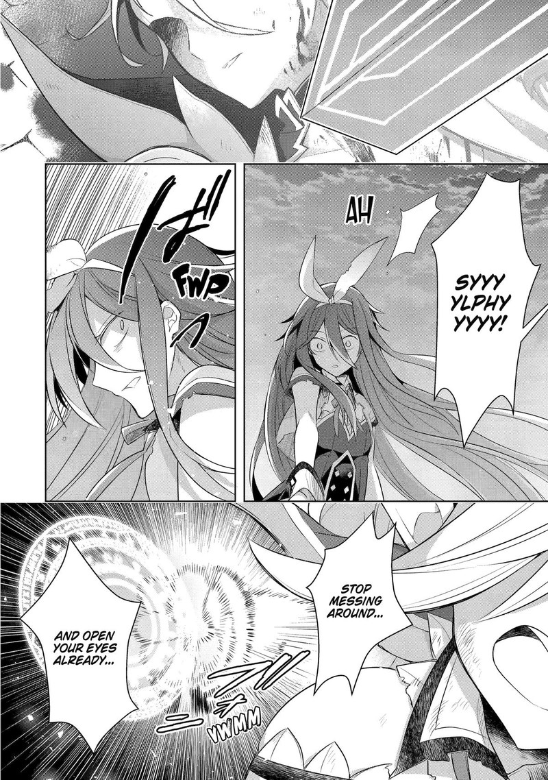 The Greatest Demon Lord Is Reborn as a Typical Nobody Chapter 35 - Page 9
