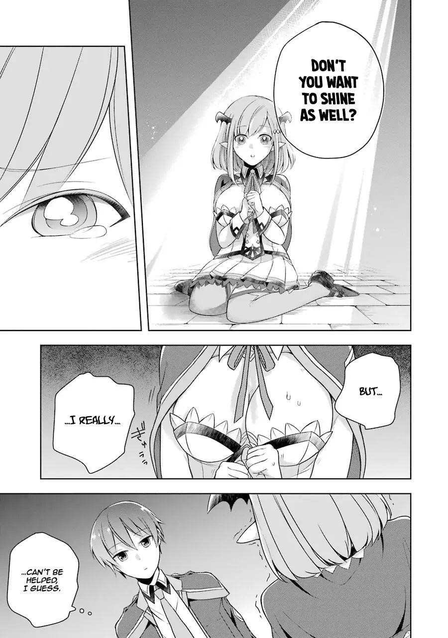 The Greatest Demon Lord Is Reborn as a Typical Nobody Chapter 4 - Page 12