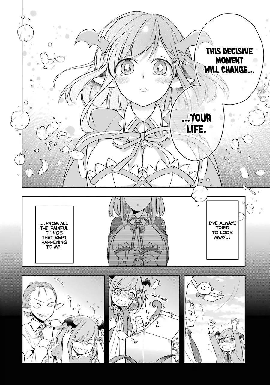 The Greatest Demon Lord Is Reborn as a Typical Nobody Chapter 5 - Page 20