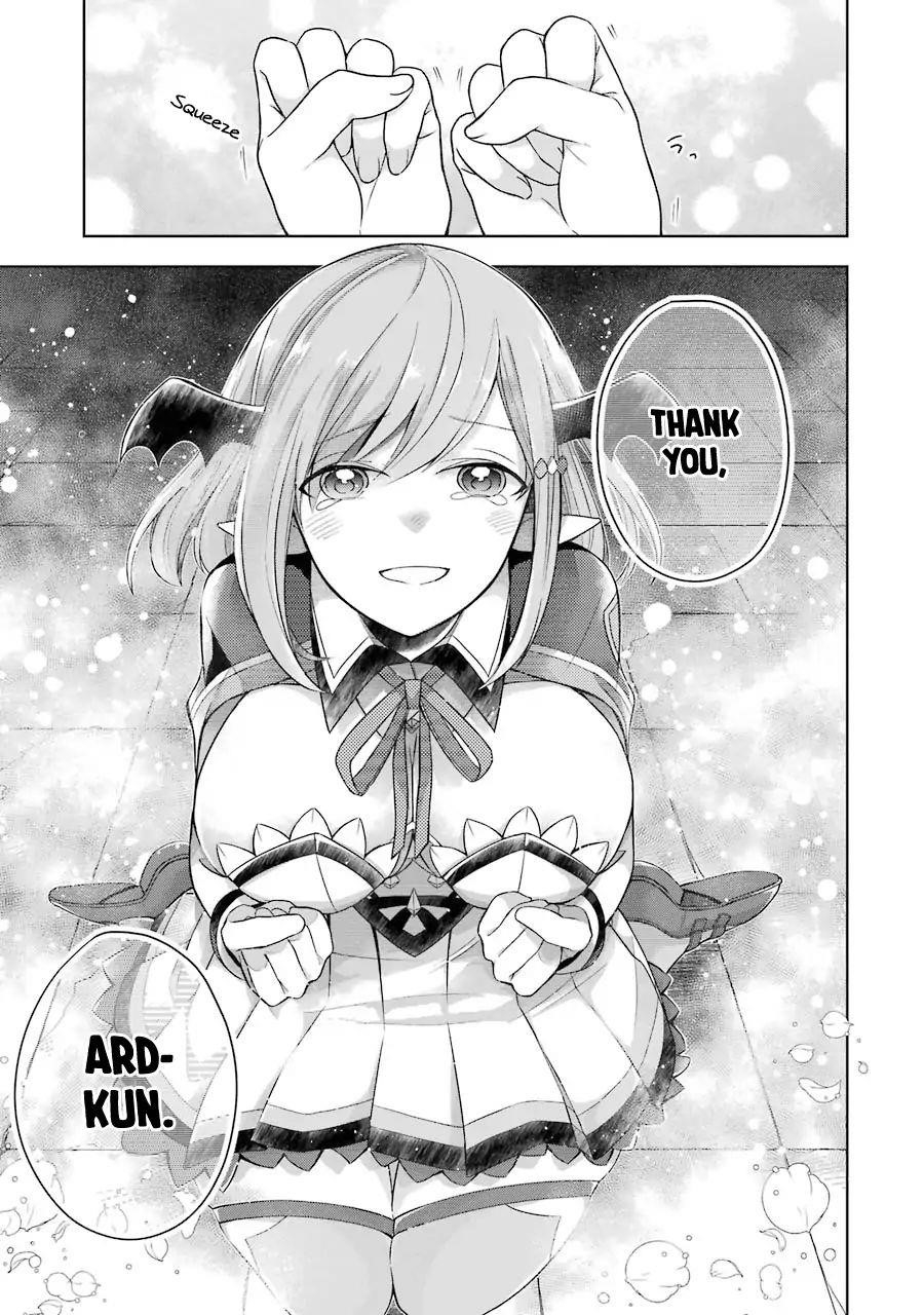 The Greatest Demon Lord Is Reborn as a Typical Nobody Chapter 5 - Page 28