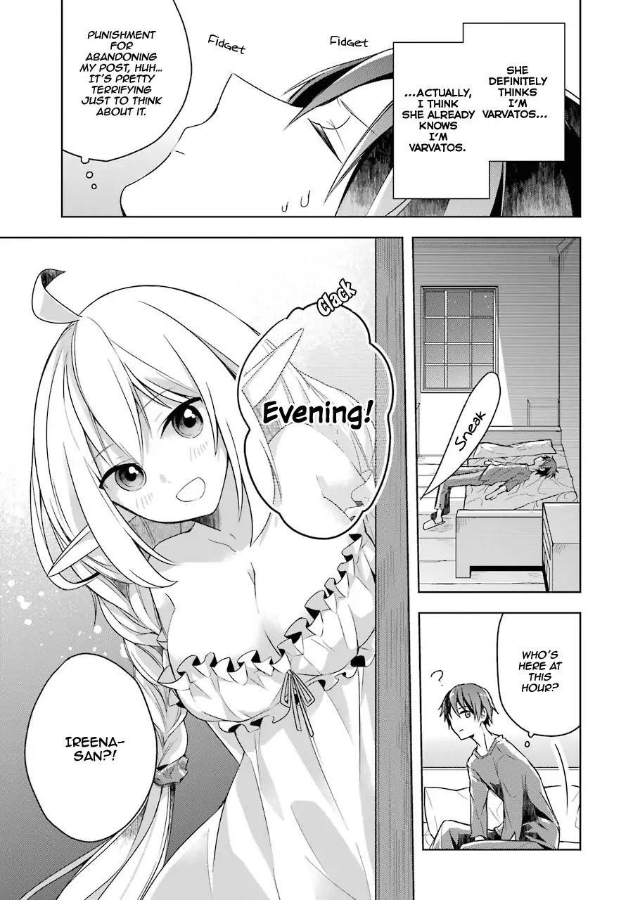 The Greatest Demon Lord Is Reborn as a Typical Nobody Chapter 6 - Page 12