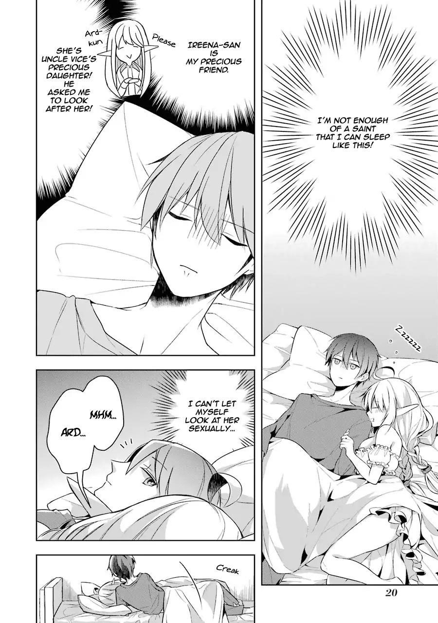 The Greatest Demon Lord Is Reborn as a Typical Nobody Chapter 6 - Page 17