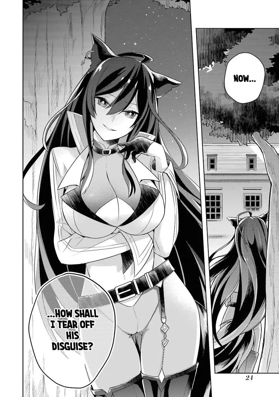 The Greatest Demon Lord Is Reborn as a Typical Nobody Chapter 6 - Page 21