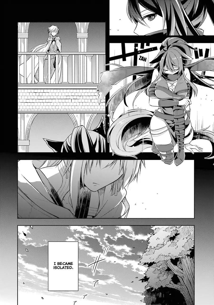 The Greatest Demon Lord Is Reborn as a Typical Nobody Chapter 6 - Page 6