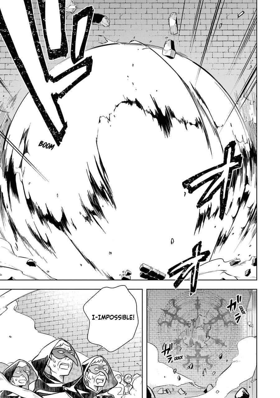 The Greatest Demon Lord Is Reborn as a Typical Nobody Chapter 8 - Page 16