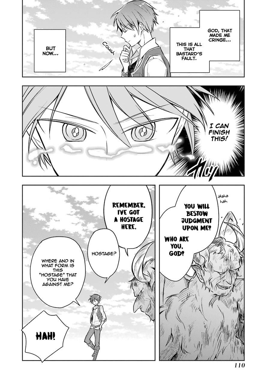 The Greatest Demon Lord Is Reborn as a Typical Nobody Chapter 9 - Page 20