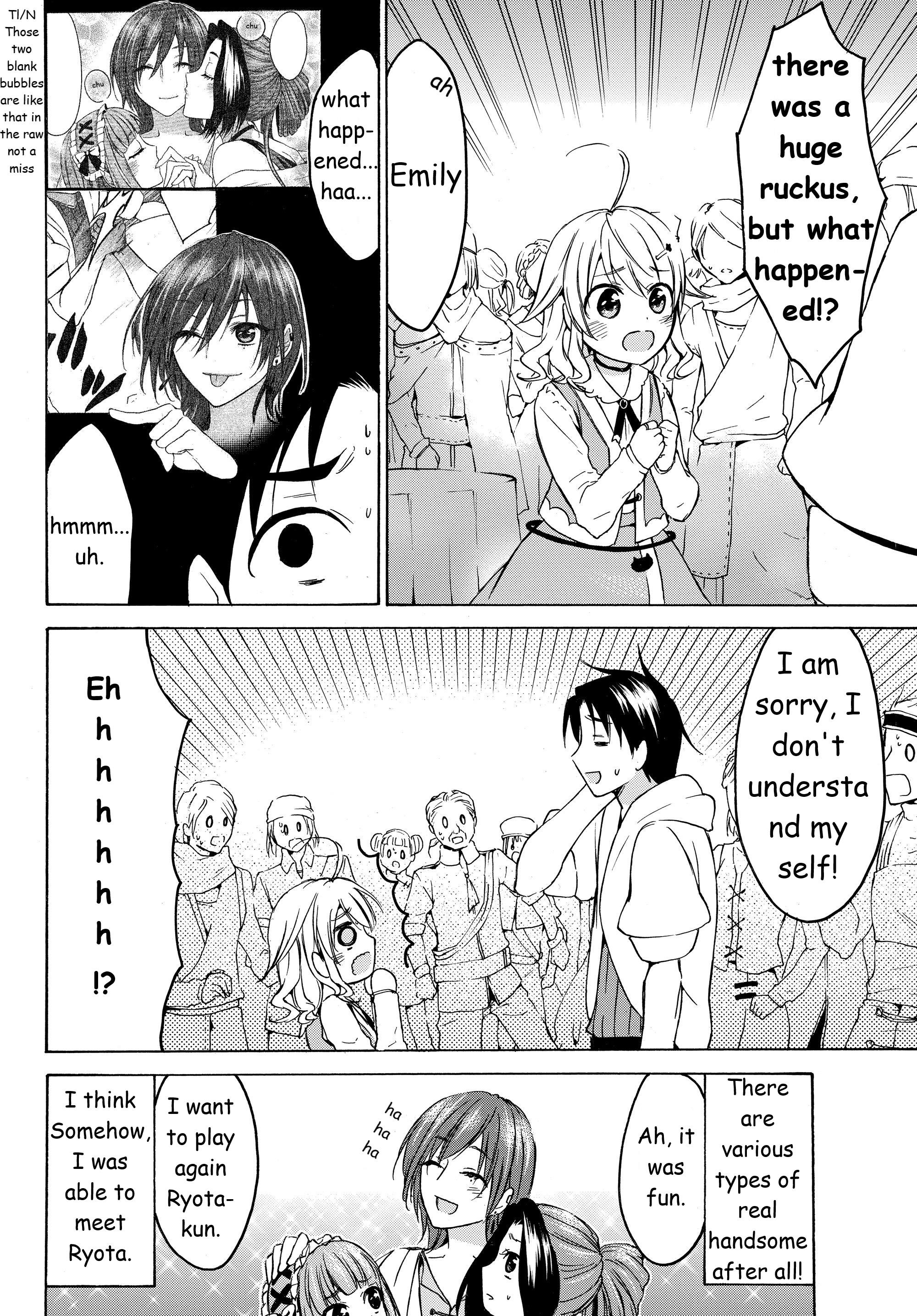 Level 1 With S-Rank Drop Rate Is The Strongest Chapter 19.2 - Page 14