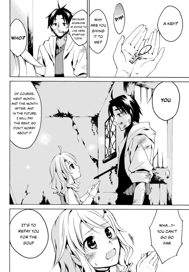 Level 1 With S-Rank Drop Rate Is The Strongest Chapter 2 - Page 29