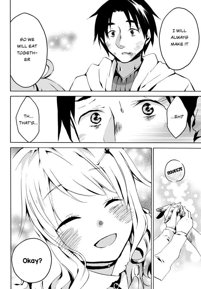 Level 1 With S-Rank Drop Rate Is The Strongest Chapter 2 - Page 33