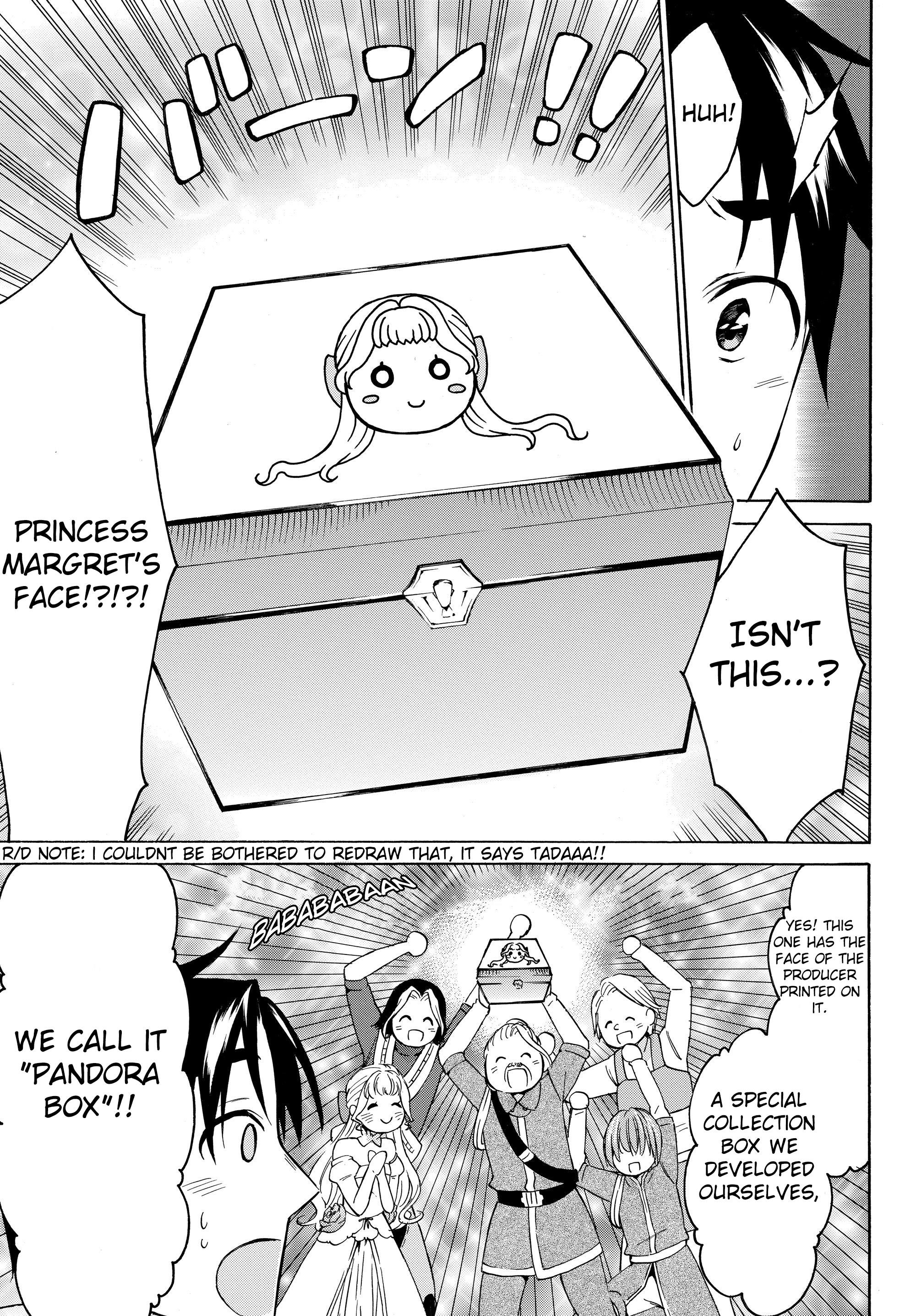 Level 1 With S-Rank Drop Rate Is The Strongest Chapter 20.1 - Page 9