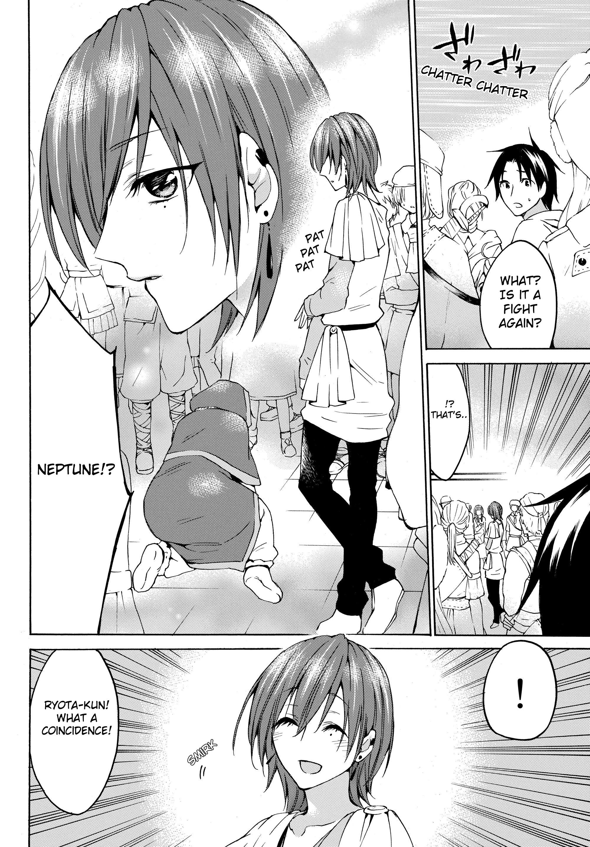 Level 1 With S-Rank Drop Rate Is The Strongest Chapter 21.1 - Page 10