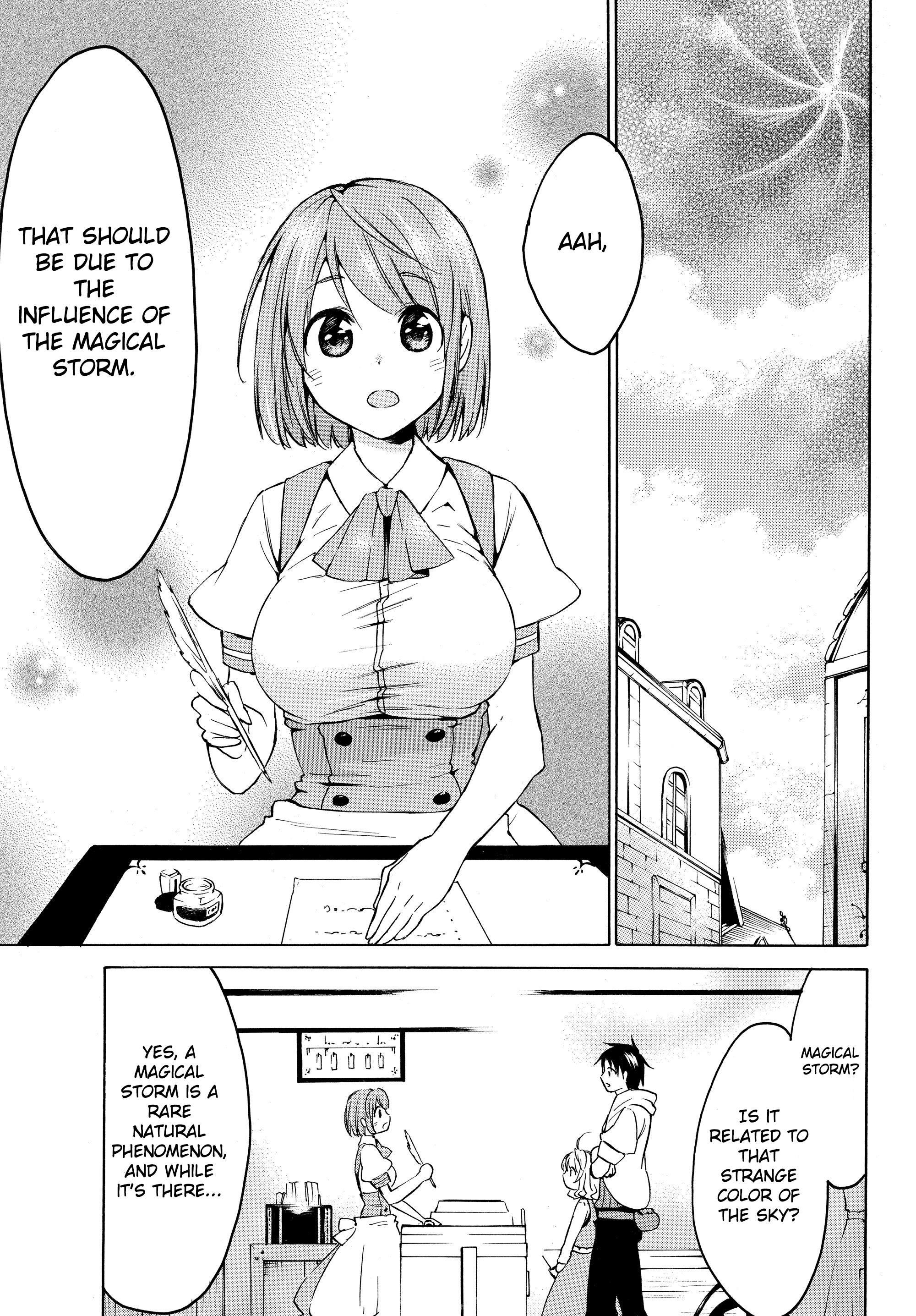 Level 1 With S-Rank Drop Rate Is The Strongest Chapter 21.1 - Page 7