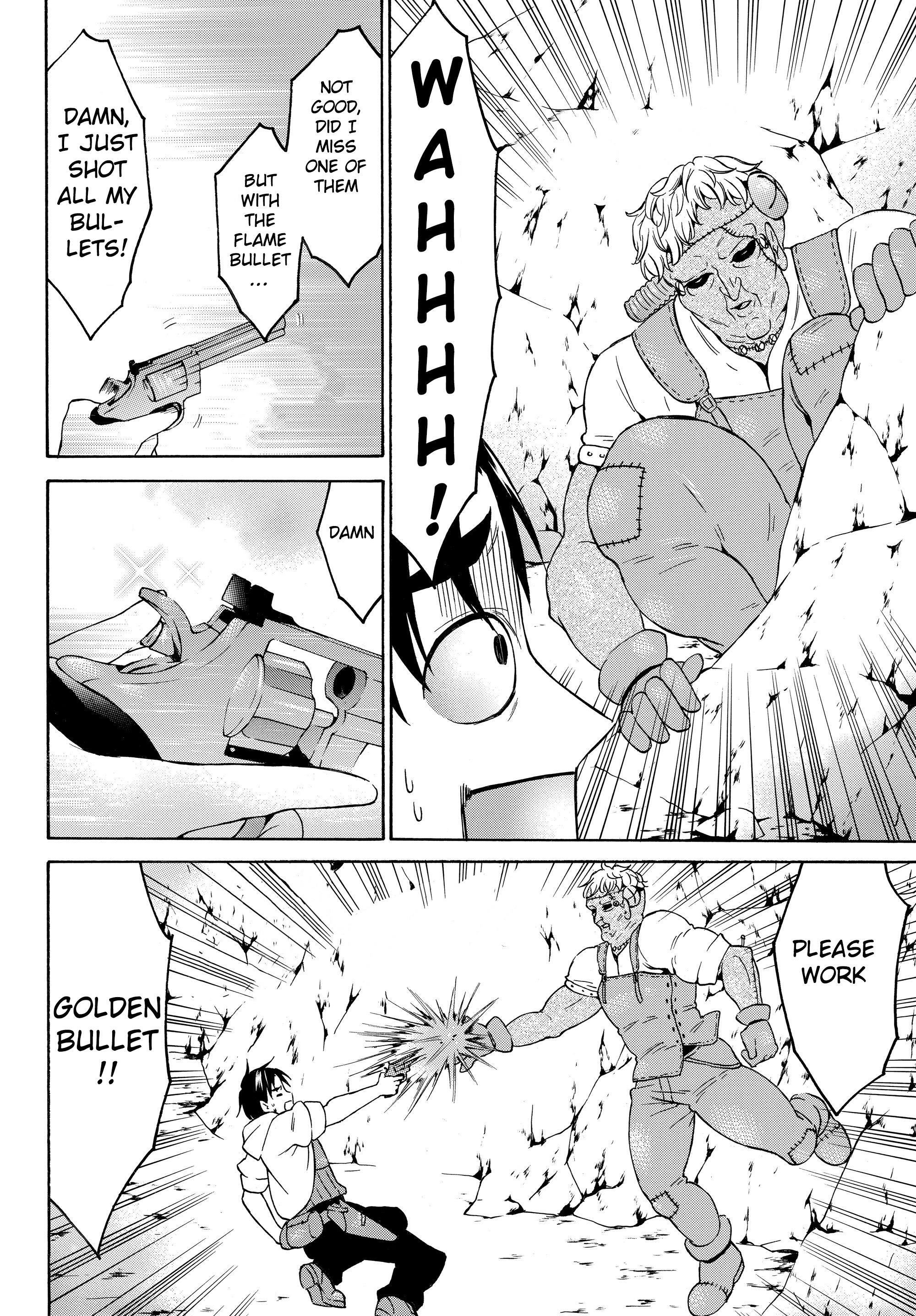 Level 1 With S-Rank Drop Rate Is The Strongest Chapter 25.1 - Page 12