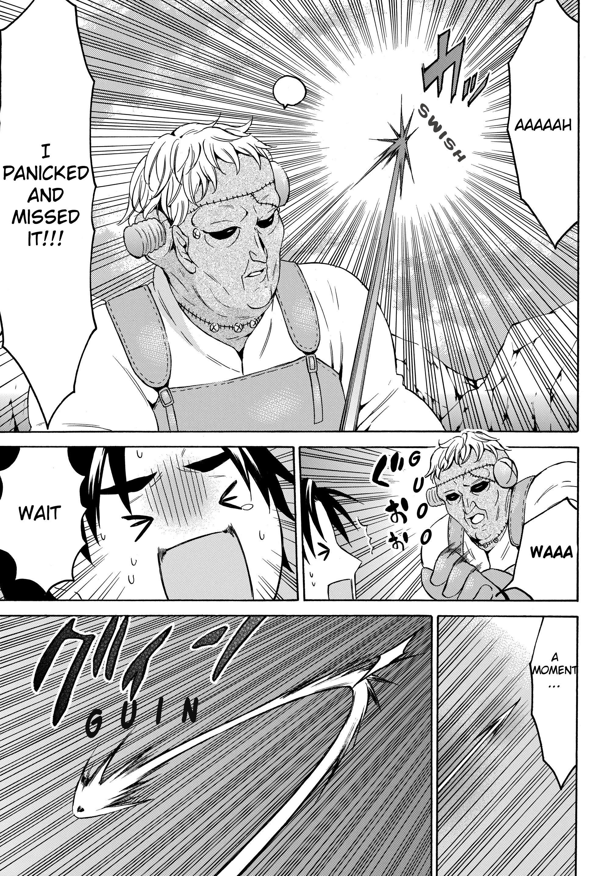 Level 1 With S-Rank Drop Rate Is The Strongest Chapter 25.1 - Page 13