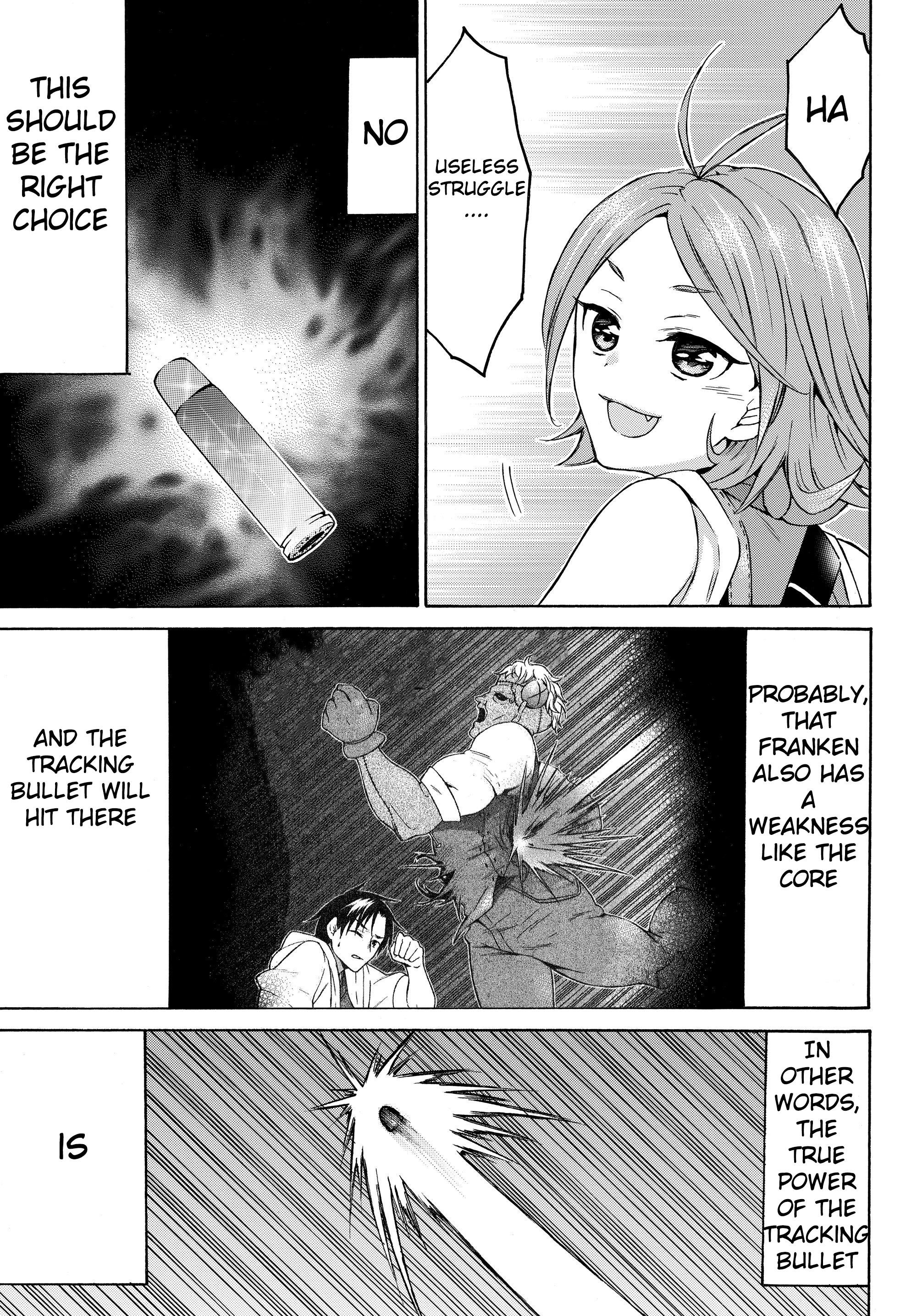 Level 1 With S-Rank Drop Rate Is The Strongest Chapter 25.2 - Page 16