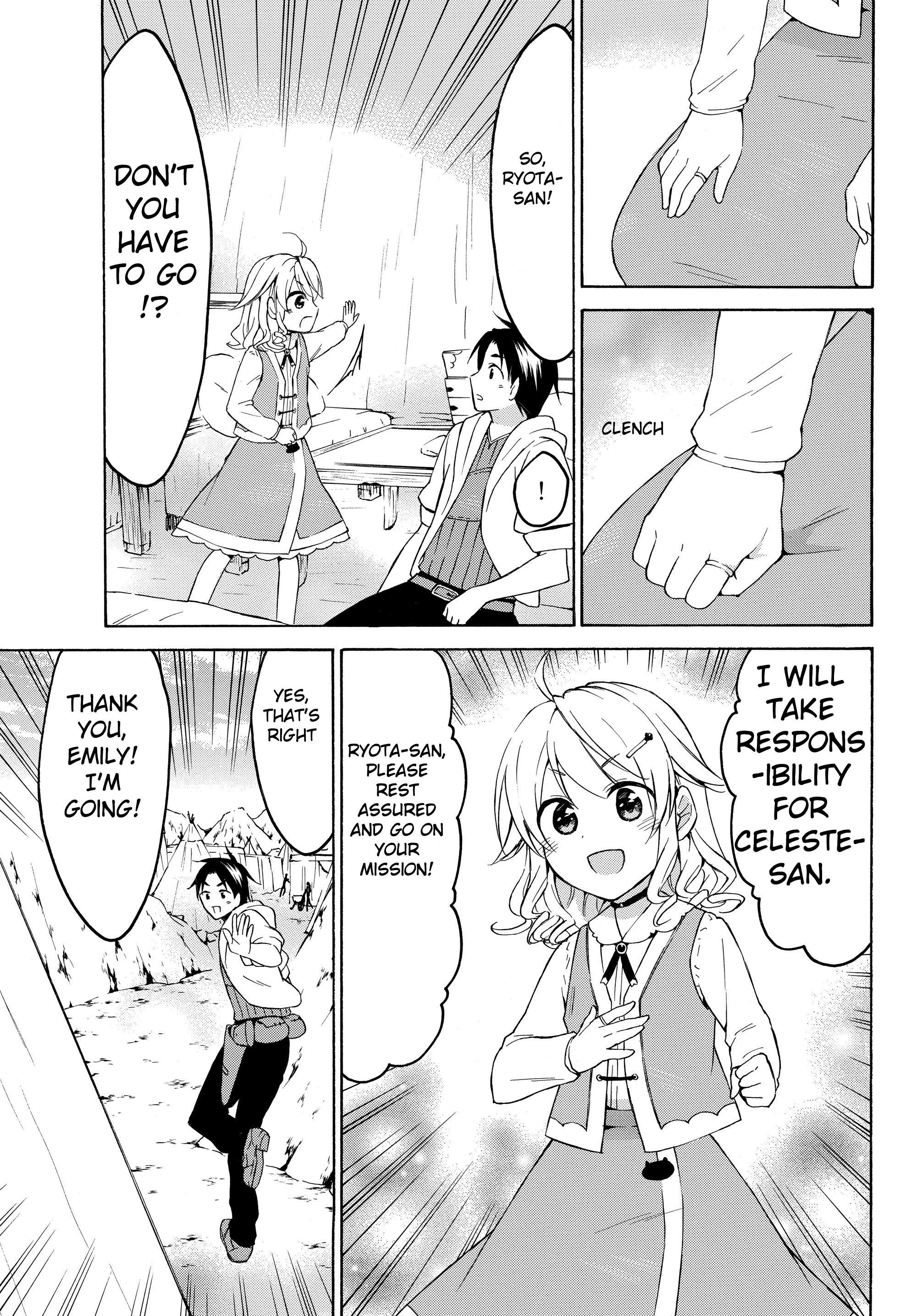 Level 1 With S-Rank Drop Rate Is The Strongest Chapter 25.2 - Page 2