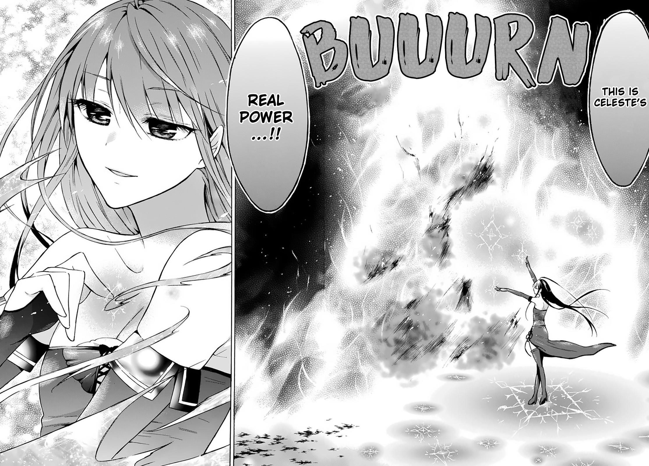 Level 1 With S-Rank Drop Rate Is The Strongest Chapter 26.1 - Page 12