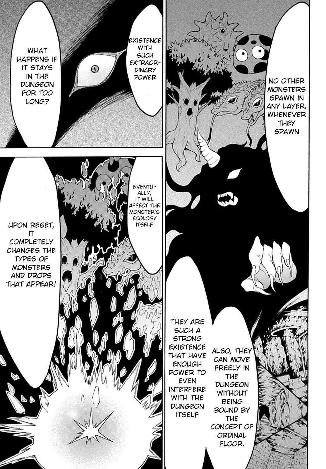 Level 1 With S-Rank Drop Rate Is The Strongest Chapter 29 - Page 3