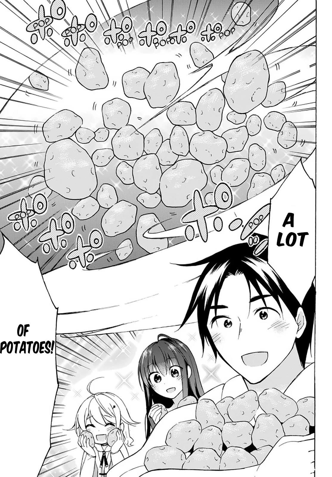 Level 1 With S-Rank Drop Rate Is The Strongest Chapter 32.3 - Page 11