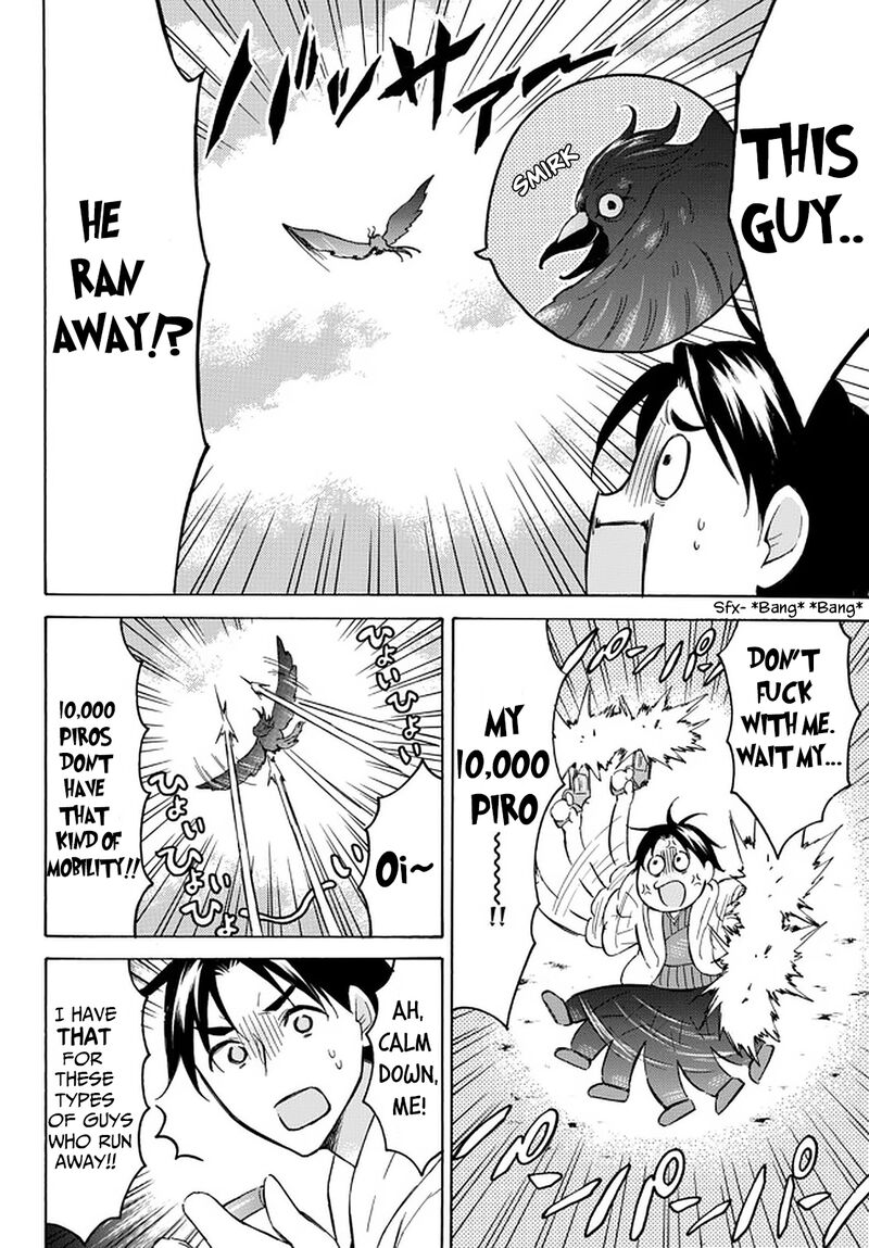 Level 1 With S-Rank Drop Rate Is The Strongest Chapter 37 - Page 8