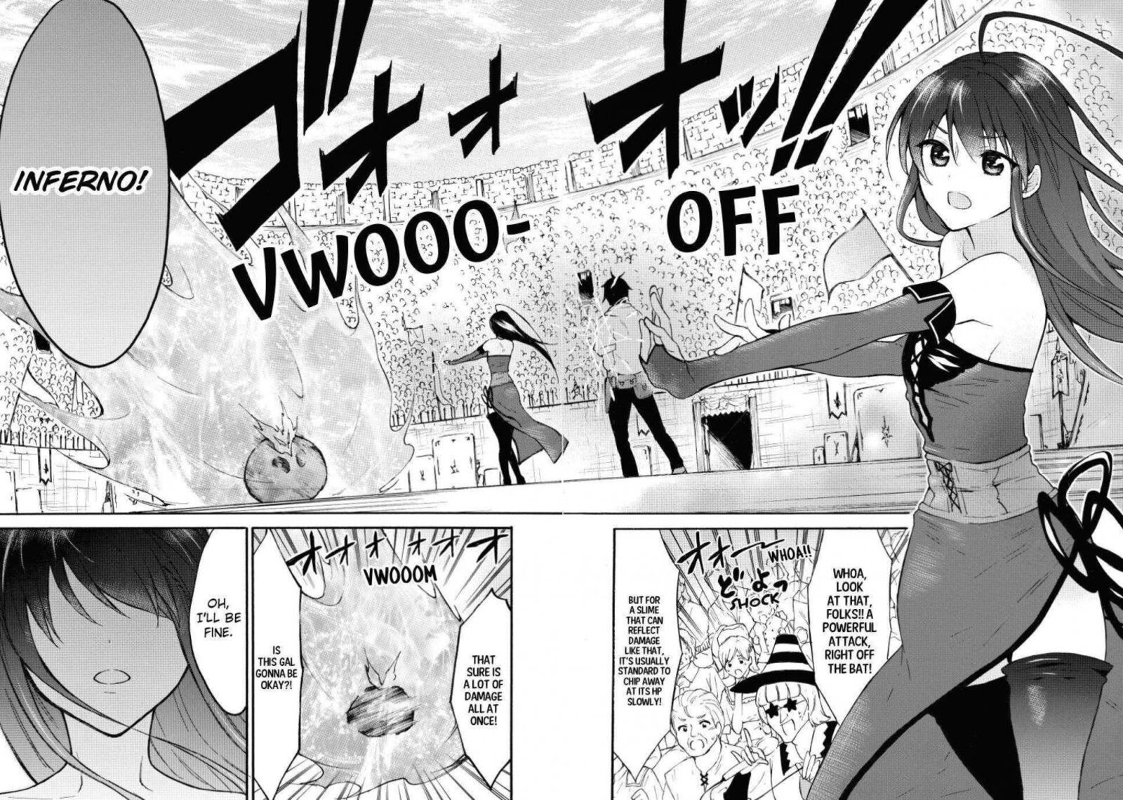 Level 1 With S-Rank Drop Rate Is The Strongest Chapter 44 - Page 27