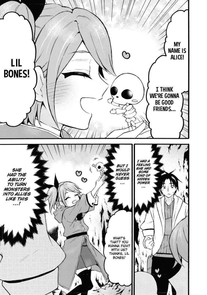 Level 1 With S-Rank Drop Rate Is The Strongest Chapter 46 - Page 17