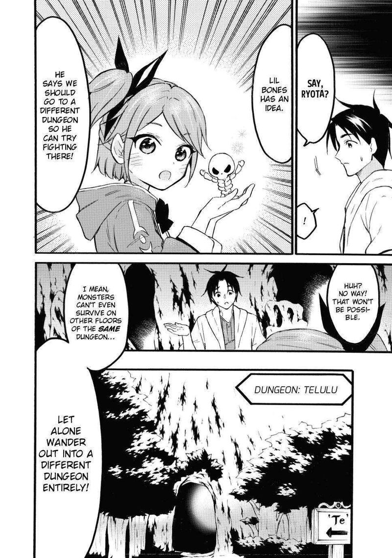 Level 1 With S-Rank Drop Rate Is The Strongest Chapter 46 - Page 18