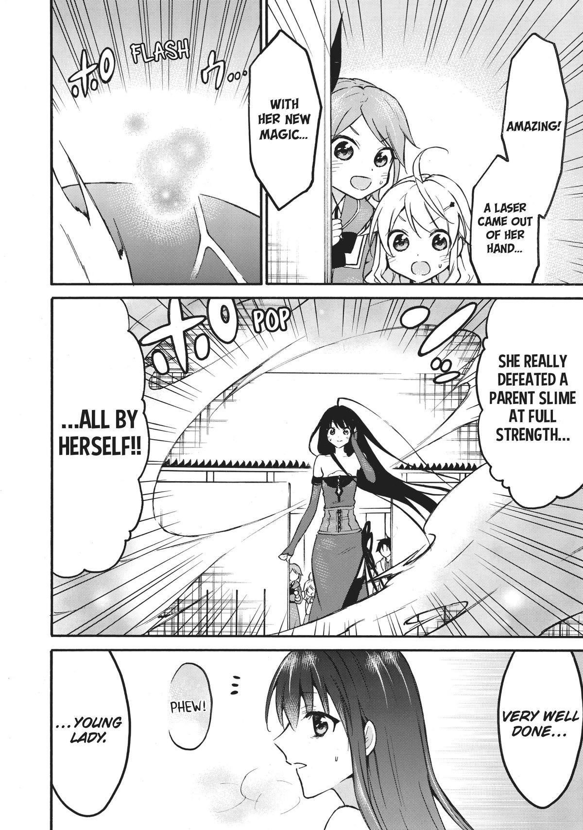 Level 1 With S-Rank Drop Rate Is The Strongest Chapter 53 - Page 15