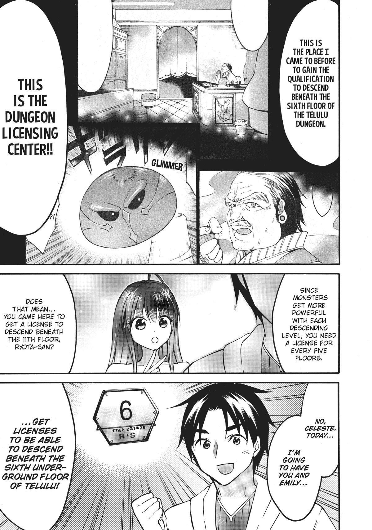 Level 1 With S-Rank Drop Rate Is The Strongest Chapter 53 - Page 3