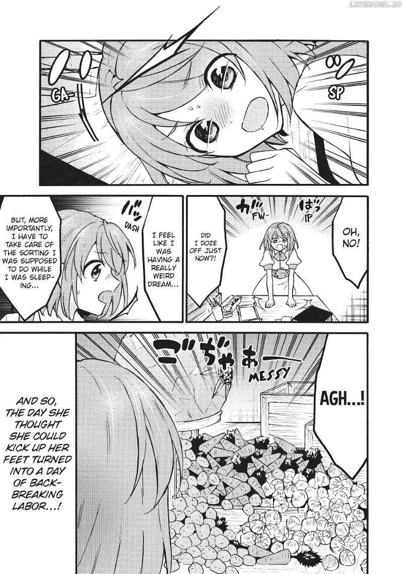 Level 1 With S-Rank Drop Rate Is The Strongest Chapter 55 - Page 7