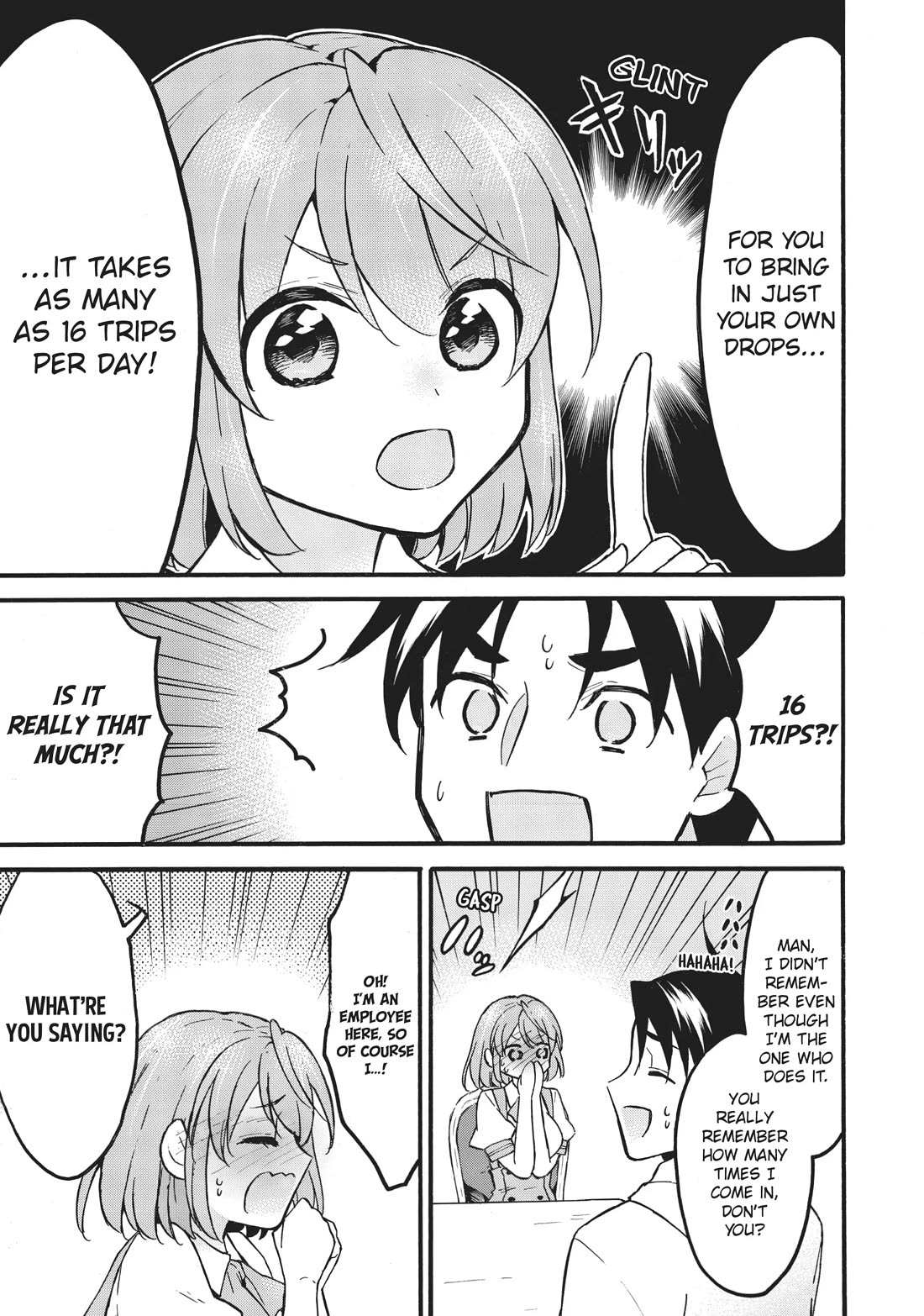 Level 1 With S-Rank Drop Rate Is The Strongest Chapter 56 - Page 17