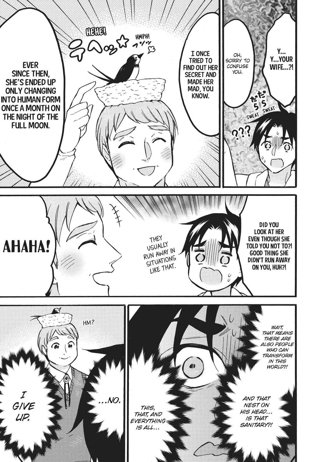 Level 1 With S-Rank Drop Rate Is The Strongest Chapter 56 - Page 25