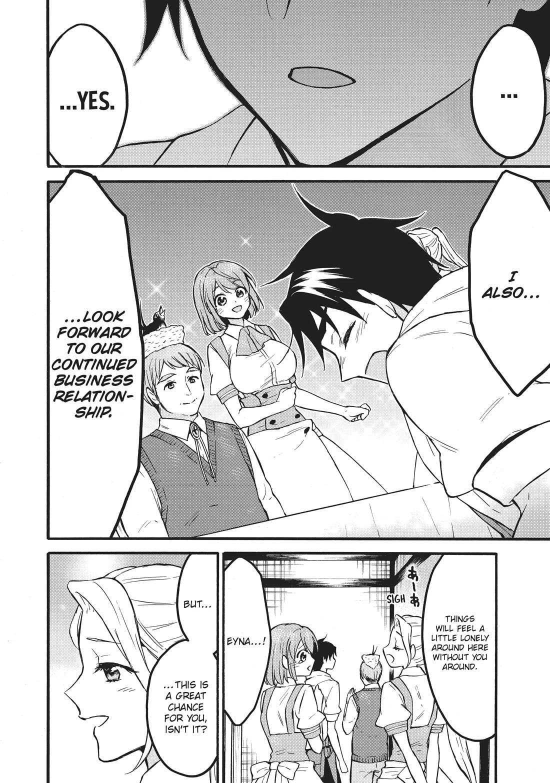 Level 1 With S-Rank Drop Rate Is The Strongest Chapter 56 - Page 30