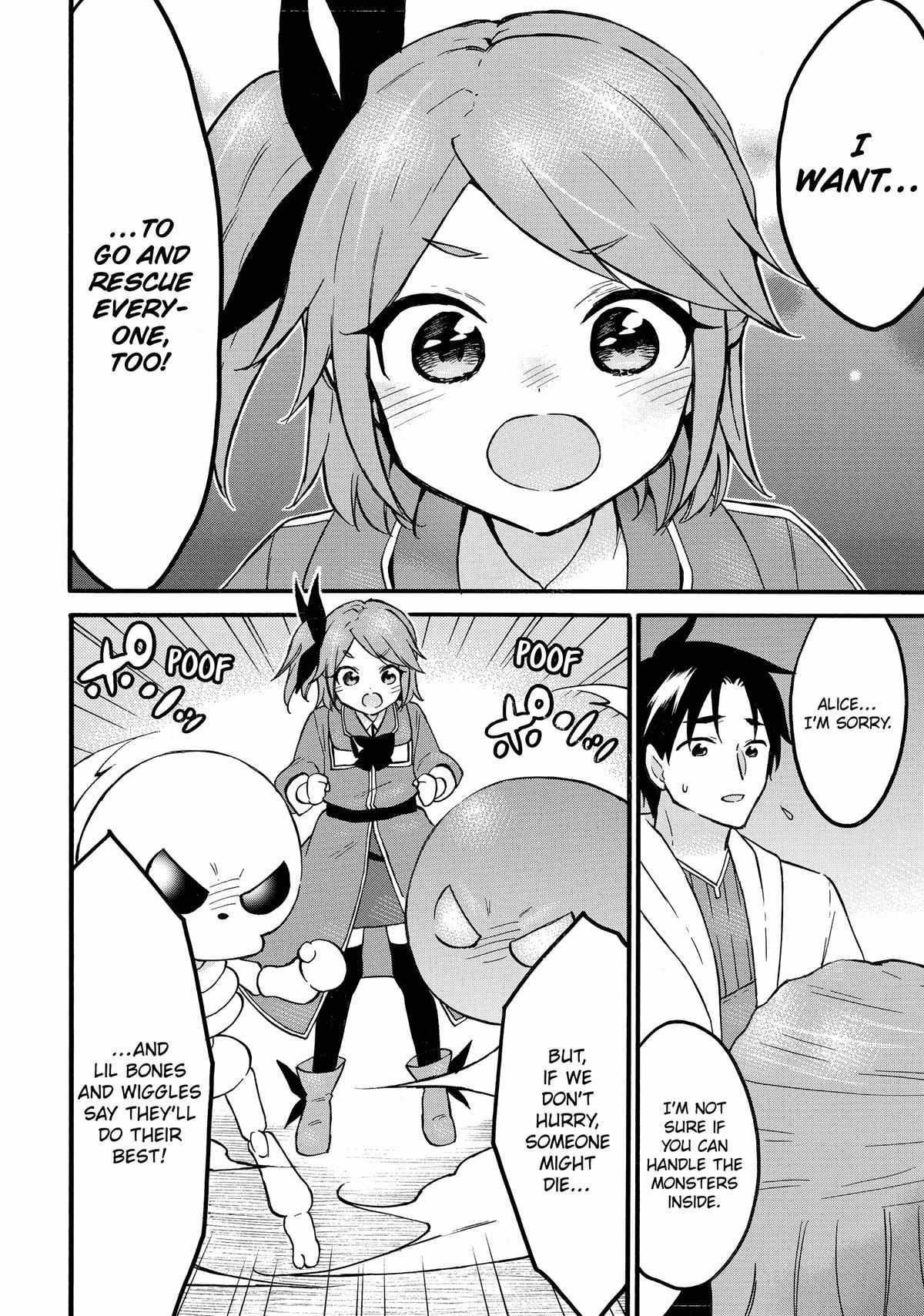 Level 1 With S-Rank Drop Rate Is The Strongest Chapter 59 - Page 29