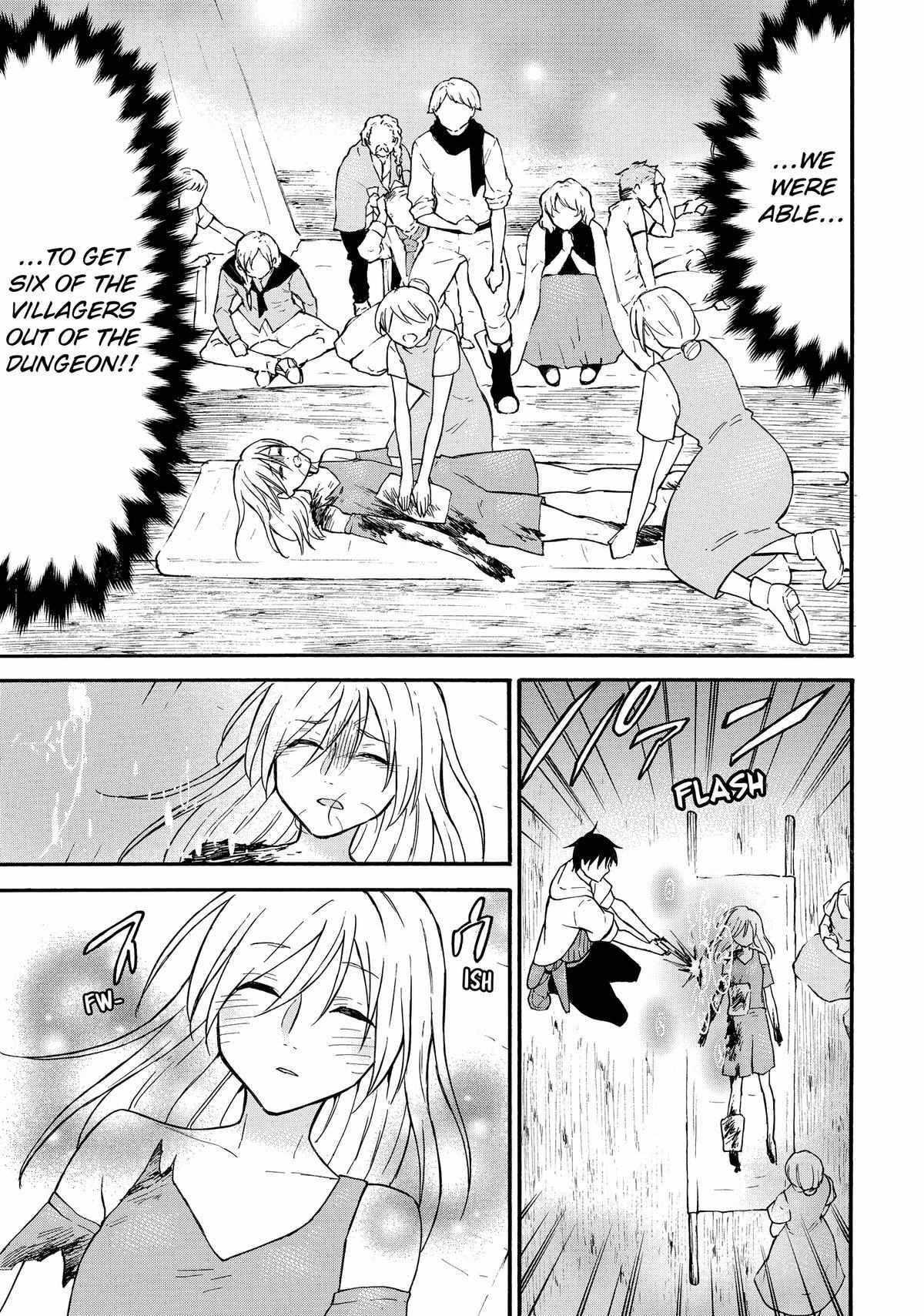 Level 1 With S-Rank Drop Rate Is The Strongest Chapter 60 - Page 11