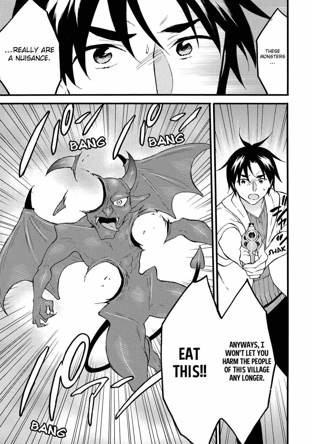 Level 1 With S-Rank Drop Rate Is The Strongest Chapter 60 - Page 31