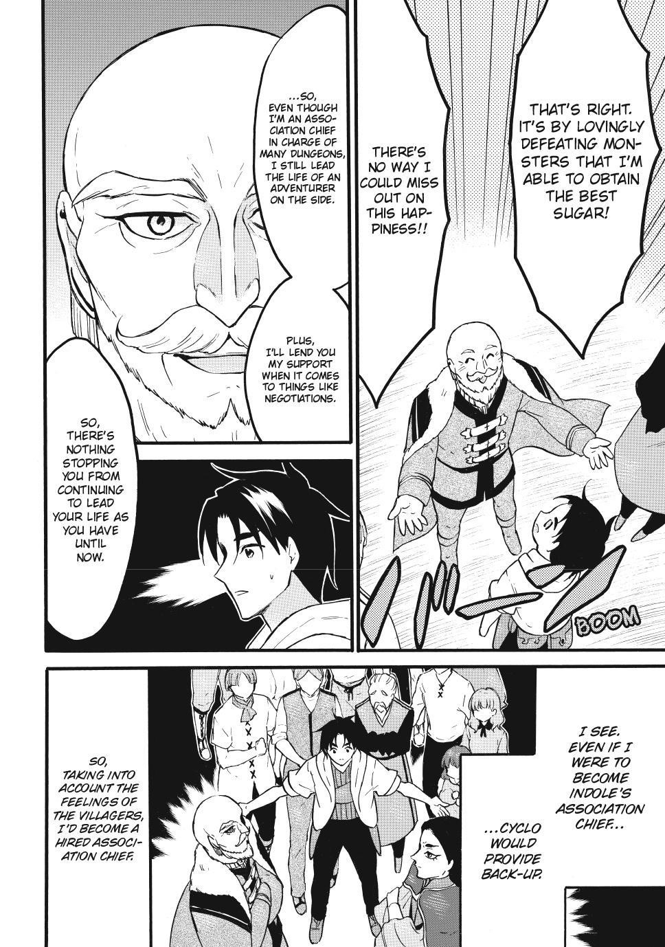 Level 1 With S-Rank Drop Rate Is The Strongest Chapter 63 - Page 12