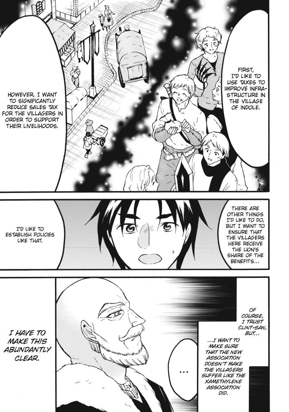 Level 1 With S-Rank Drop Rate Is The Strongest Chapter 63 - Page 15