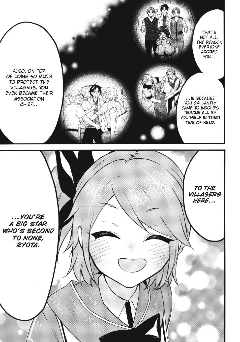 Level 1 With S-Rank Drop Rate Is The Strongest Chapter 63 - Page 27