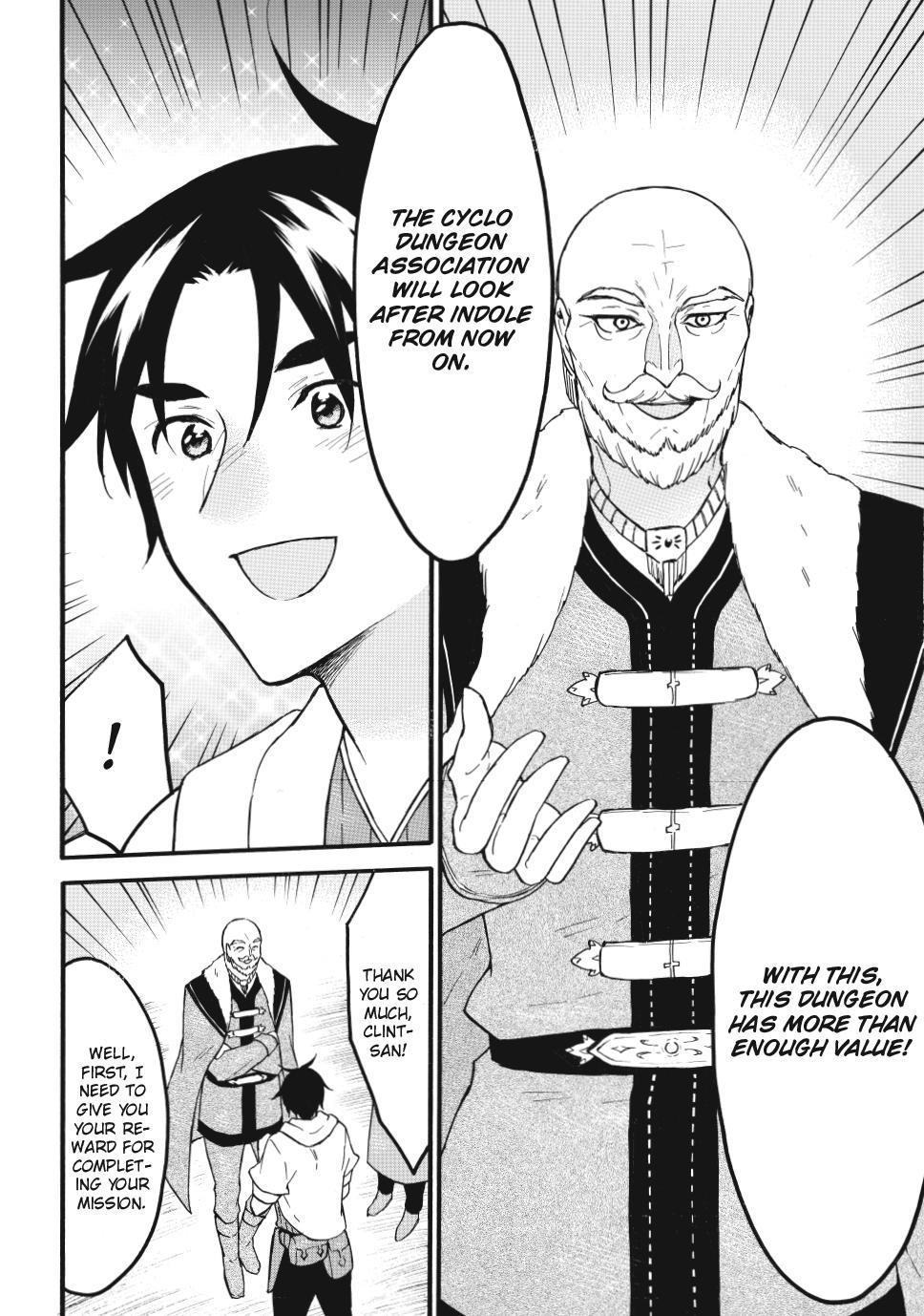 Level 1 With S-Rank Drop Rate Is The Strongest Chapter 63 - Page 4