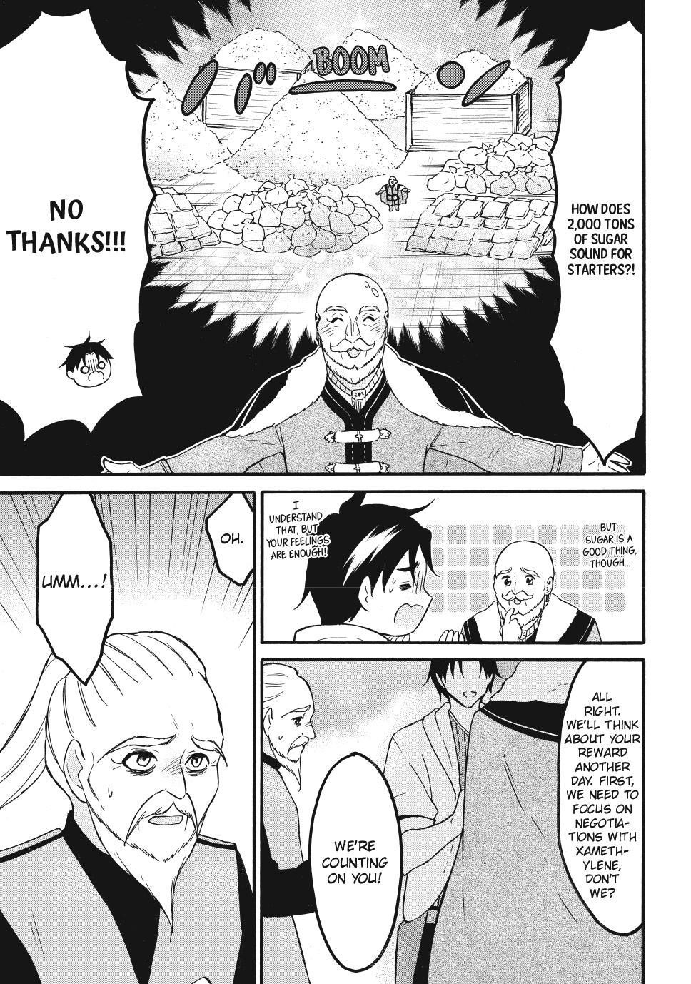 Level 1 With S-Rank Drop Rate Is The Strongest Chapter 63 - Page 5