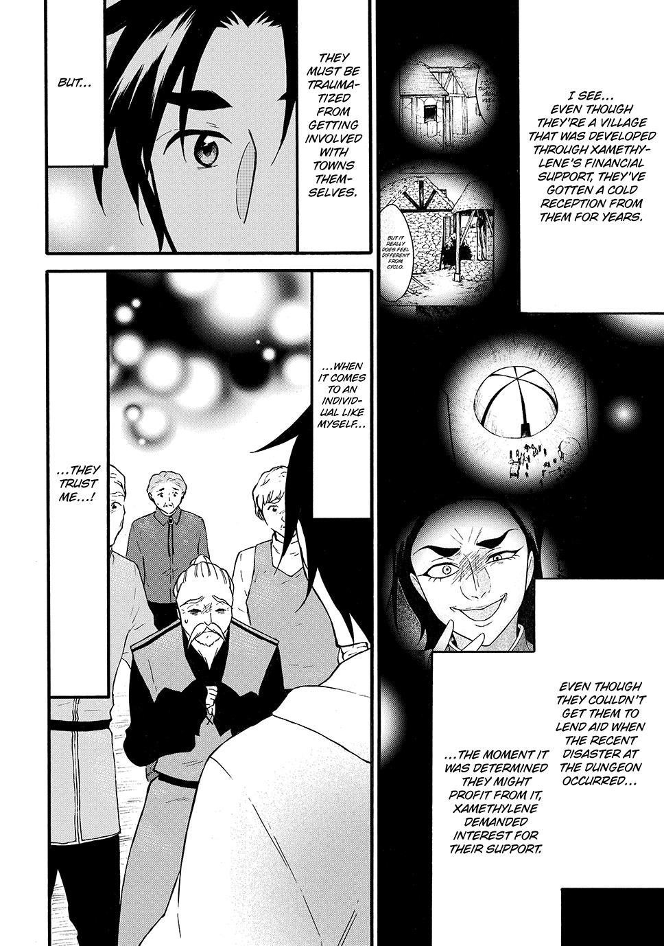 Level 1 With S-Rank Drop Rate Is The Strongest Chapter 63 - Page 8