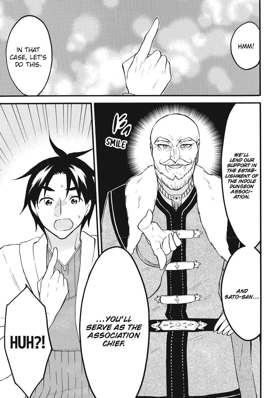 Level 1 With S-Rank Drop Rate Is The Strongest Chapter 63 - Page 9