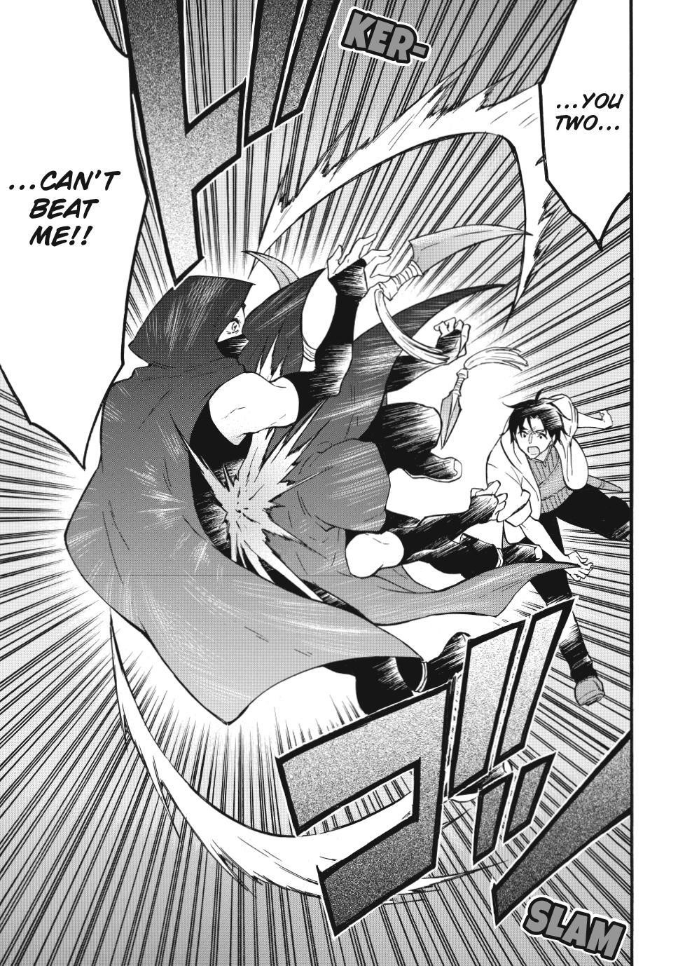 Level 1 With S-Rank Drop Rate Is The Strongest Chapter 64 - Page 23