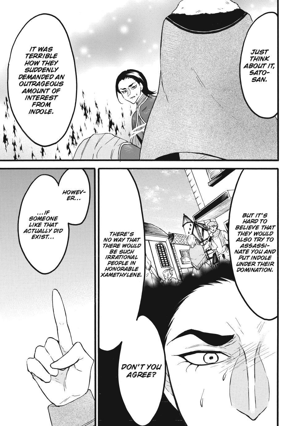 Level 1 With S-Rank Drop Rate Is The Strongest Chapter 64 - Page 29