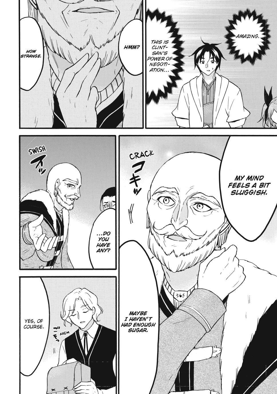 Level 1 With S-Rank Drop Rate Is The Strongest Chapter 64 - Page 32