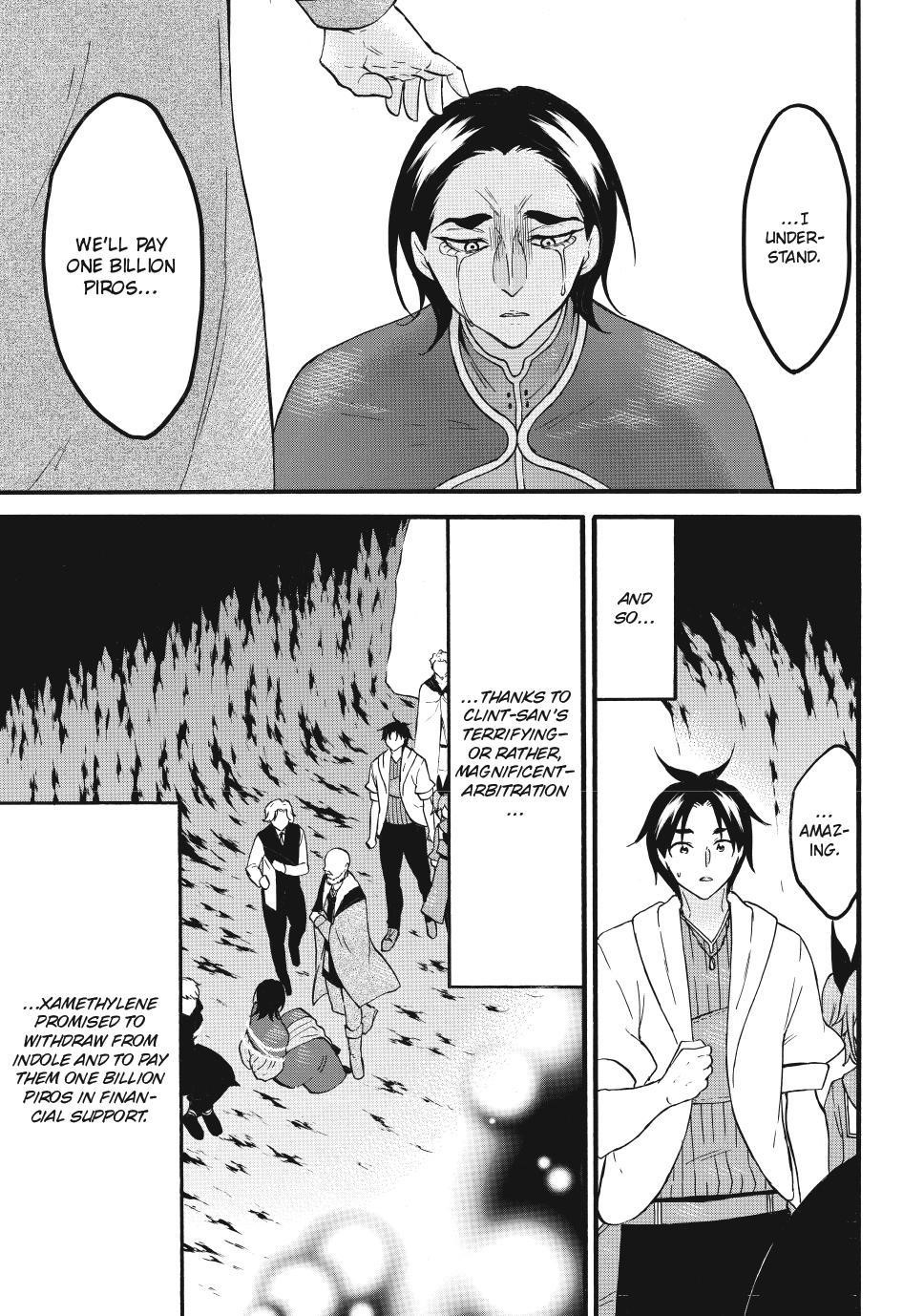 Level 1 With S-Rank Drop Rate Is The Strongest Chapter 64 - Page 39